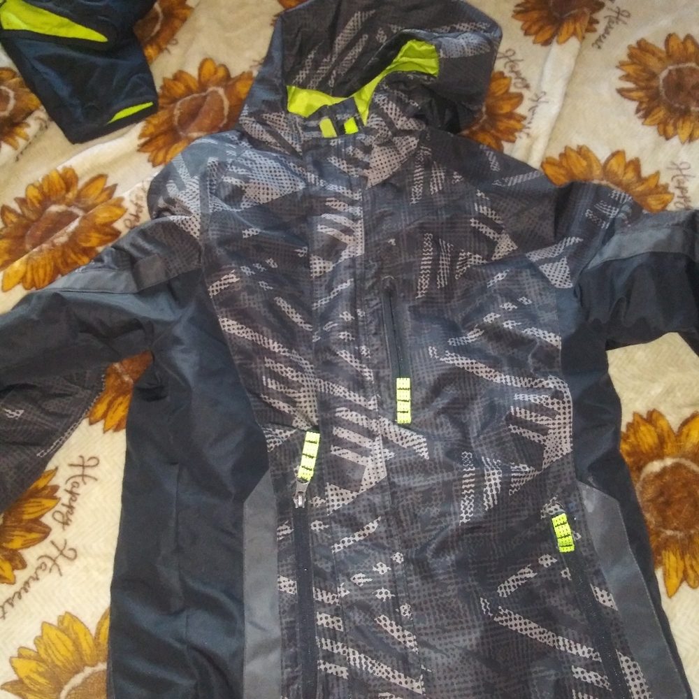 Boys Jacket
